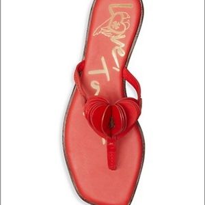 Tory Burch Hear Thong Sandal
